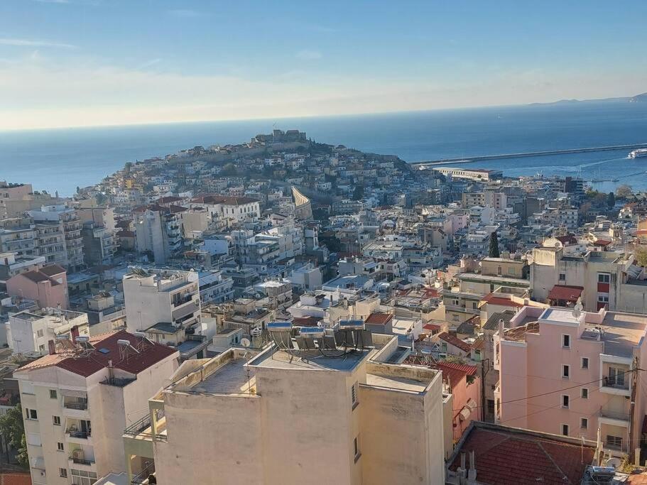 View Of The Whole City Studio Cavala Exterior foto