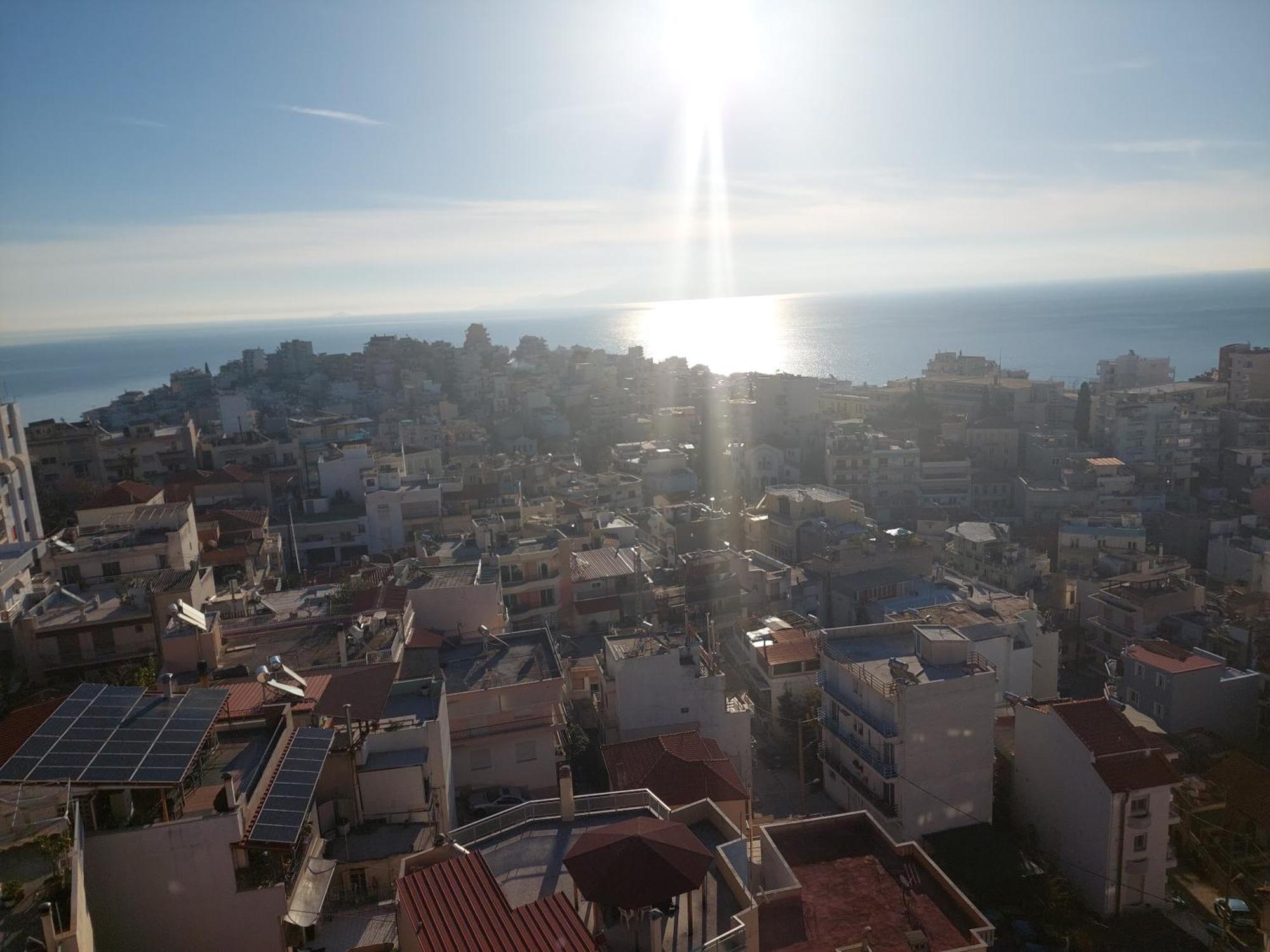 View Of The Whole City Studio Cavala Exterior foto