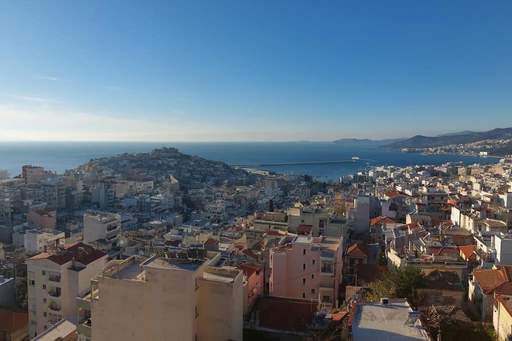 View Of The Whole City Studio Cavala Exterior foto