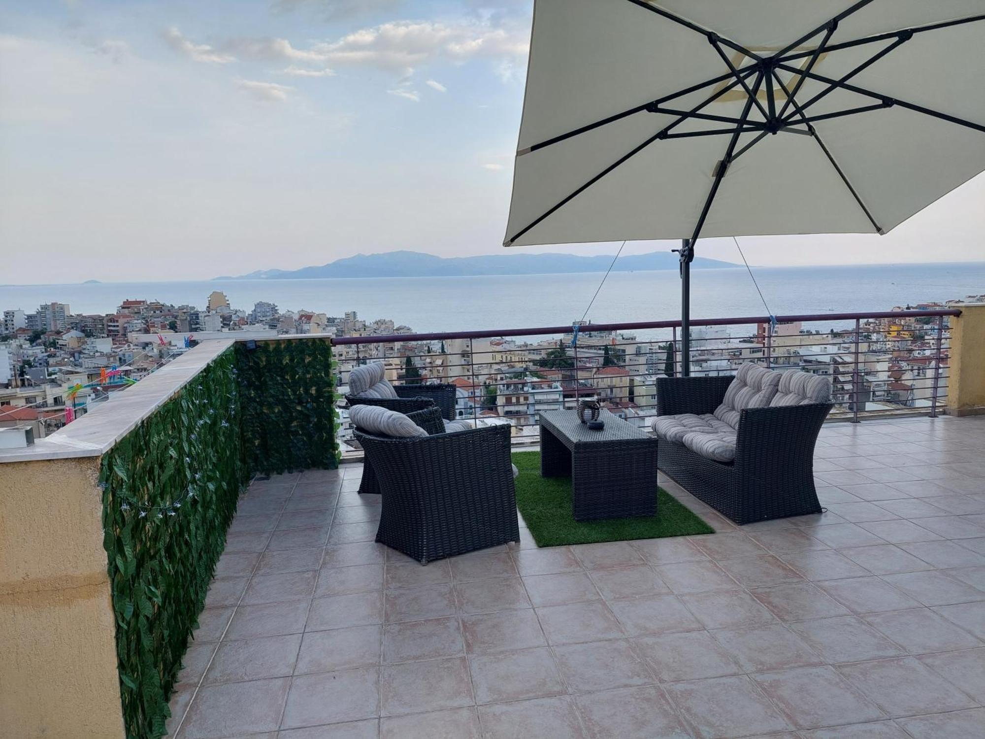 View Of The Whole City Studio Cavala Exterior foto