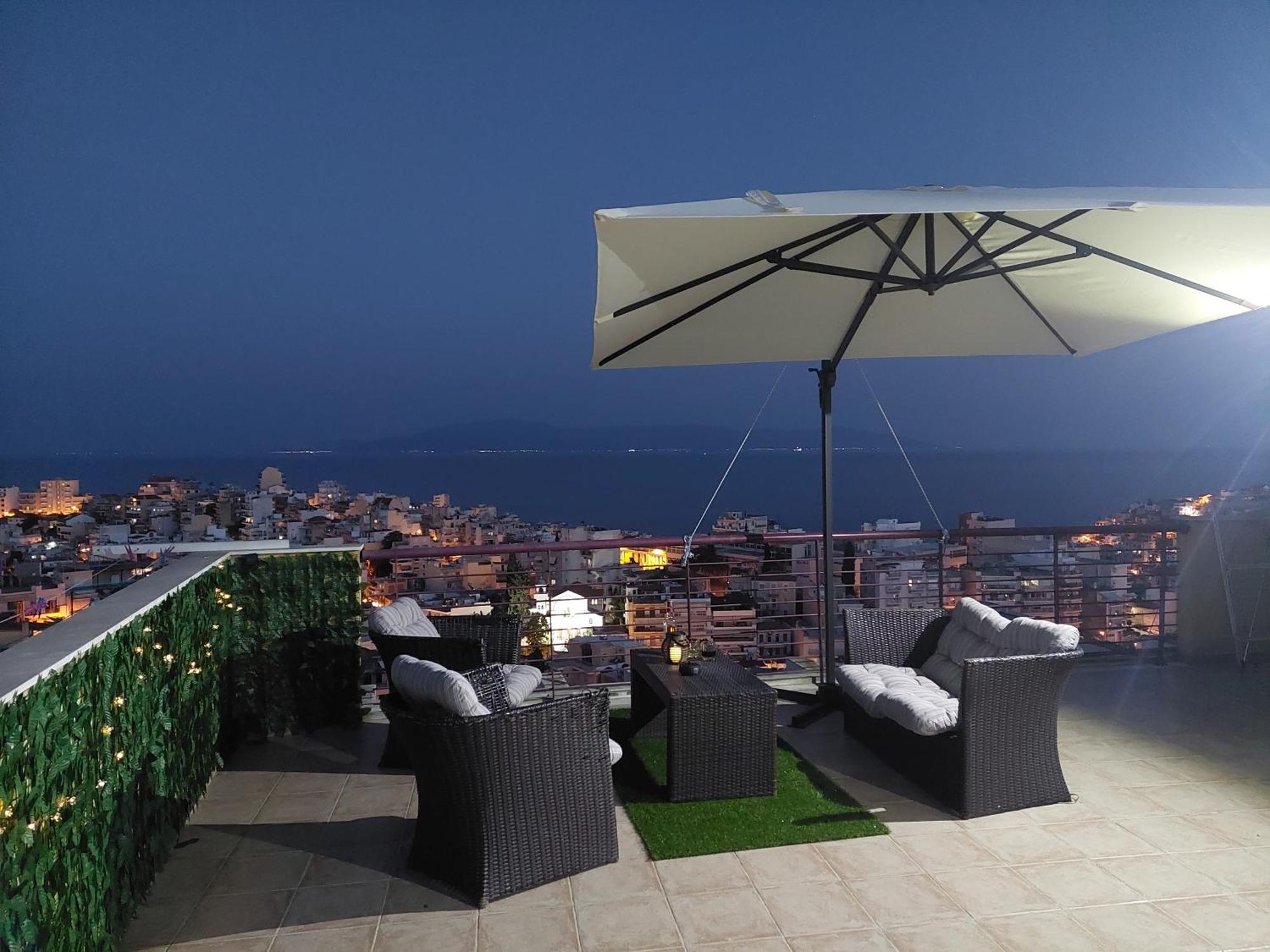 View Of The Whole City Studio Cavala Exterior foto